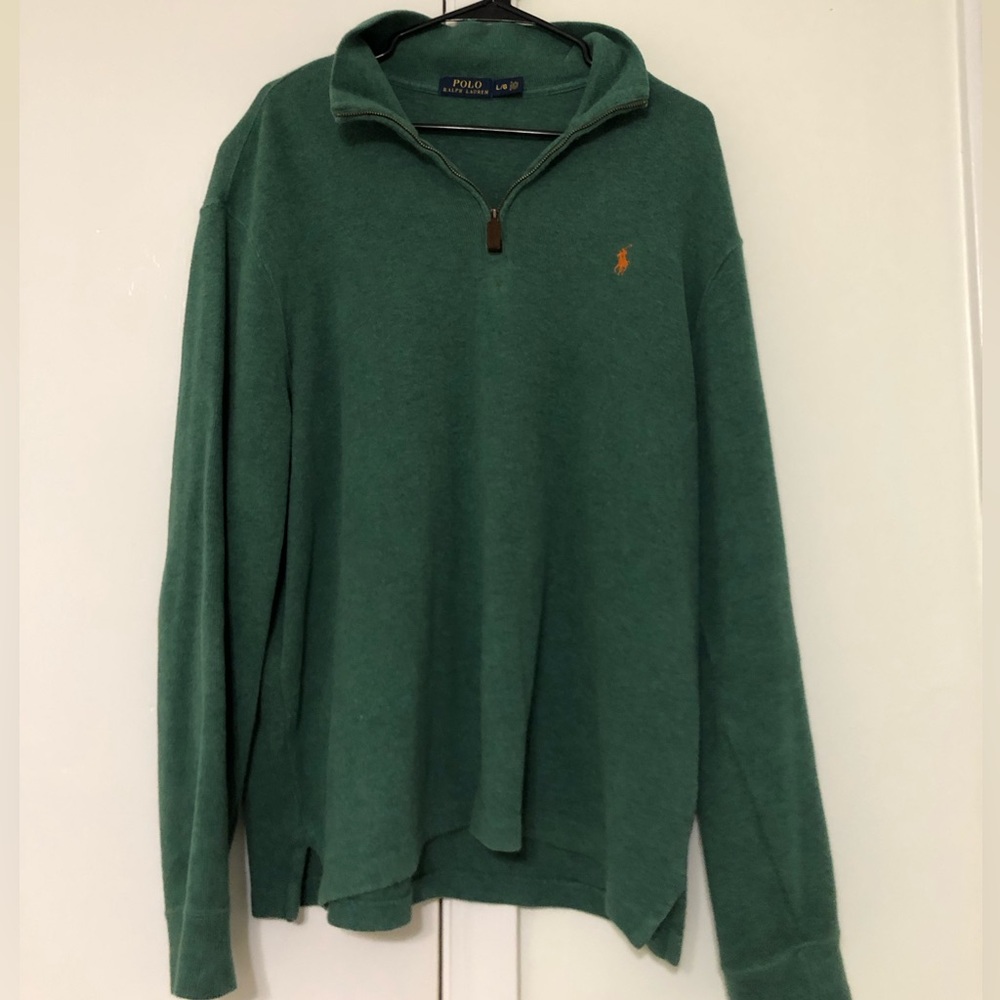 Polo Ralph Lauren 1/4 Zip Jacket